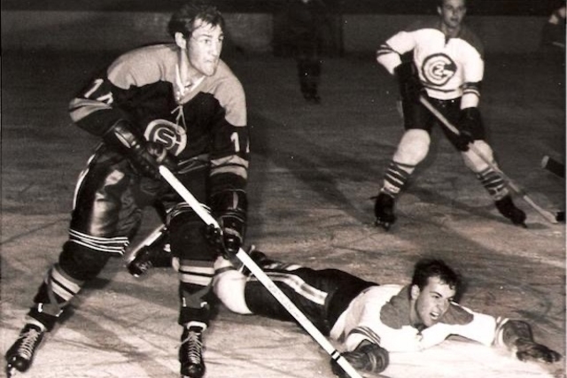 Hockey sur glace: La légende du HC Villars Roger Chappot s'est éteinte